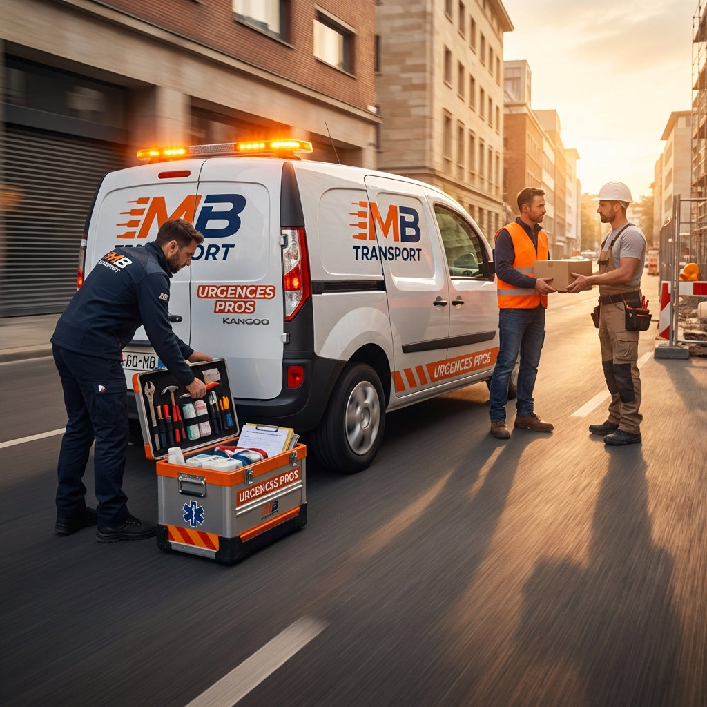 Le Pack "Urgences Pros" (B2B)