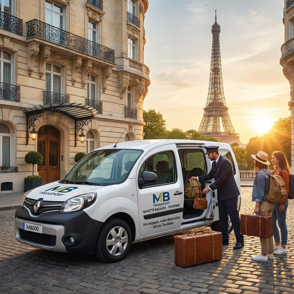 La "Navette Bagages" (Tourisme)