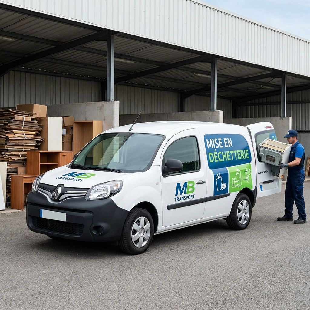 Le Service "Mise en Déchetterie"