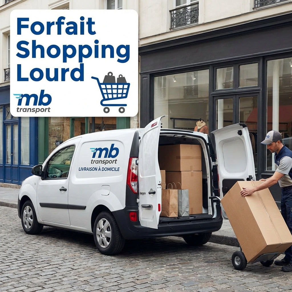 Le "Forfait Shopping Lourd"
