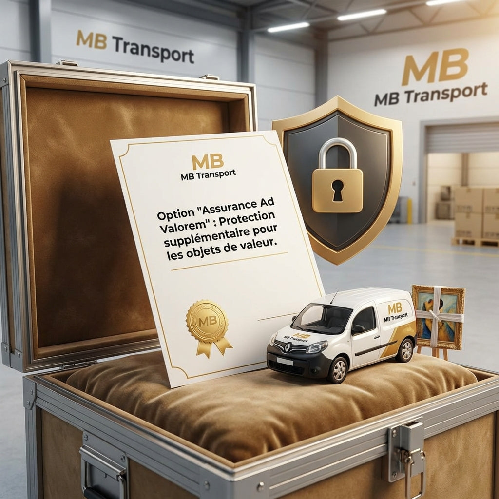 Option "Assurance Ad Valorem"